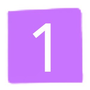 番号1
