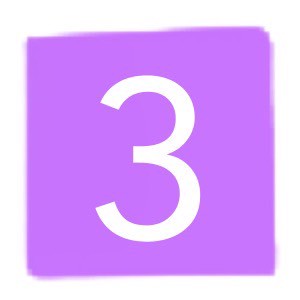 番号3