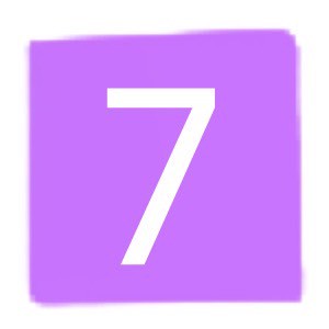 番号7