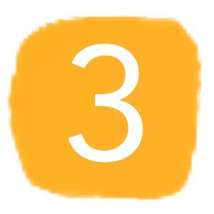 番号3