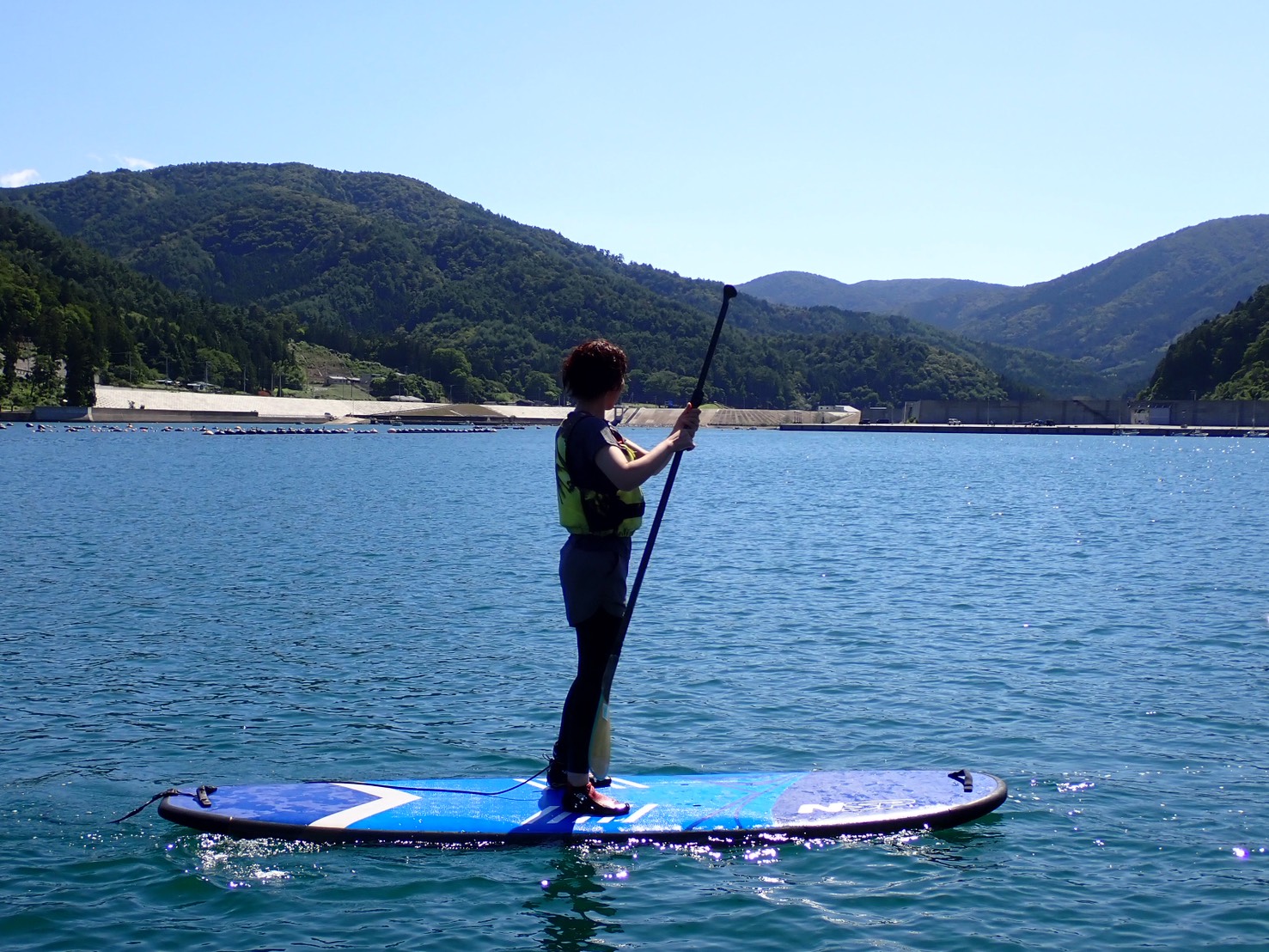 佐々木里帆さん